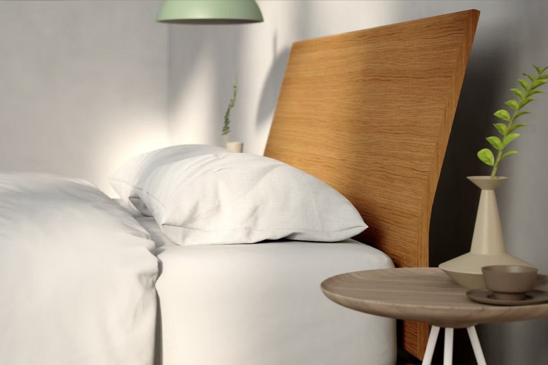 Tête de lit Wood Repose