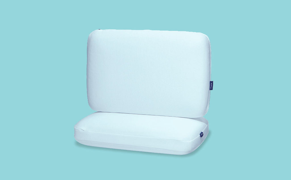 Oreiller de neige hybride double pack