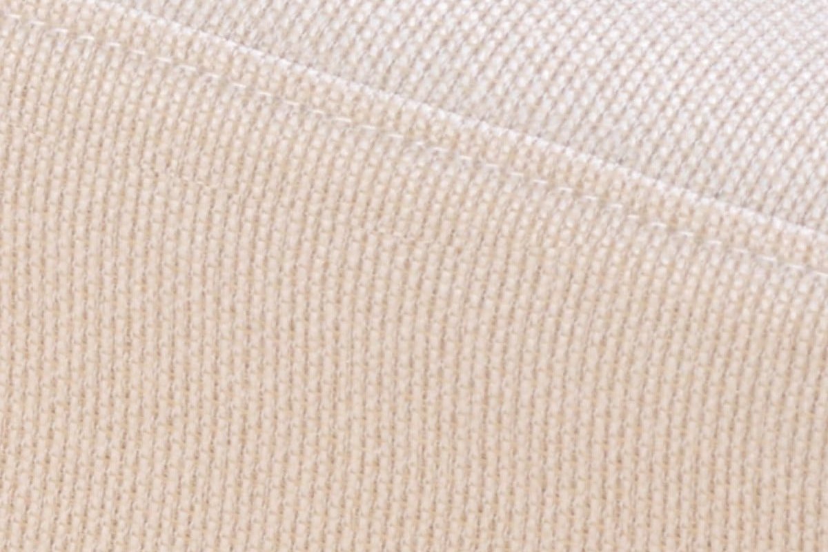 Cadre de lit rembourré